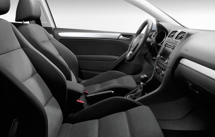  Volkswagen Golf 2008 года  (фото 53 из 126)